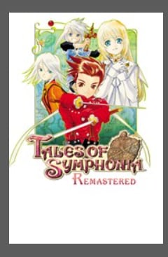 Tales of Symphonia Remastered voor €5,99