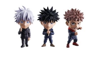Figura Chibimaster Jujutsu Kaisen 7cm Varios modelos por 3€