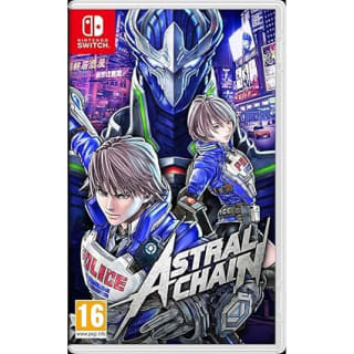 Videojuego Astral Chain - Nintendo Switch por 26.54€