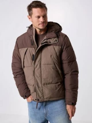 Plumífero hombre Timberland Durable Water Repellent por 84.60€.