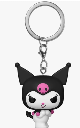 Funko Pop! Keychain: Sanrio - Kuromi por 4.99€
