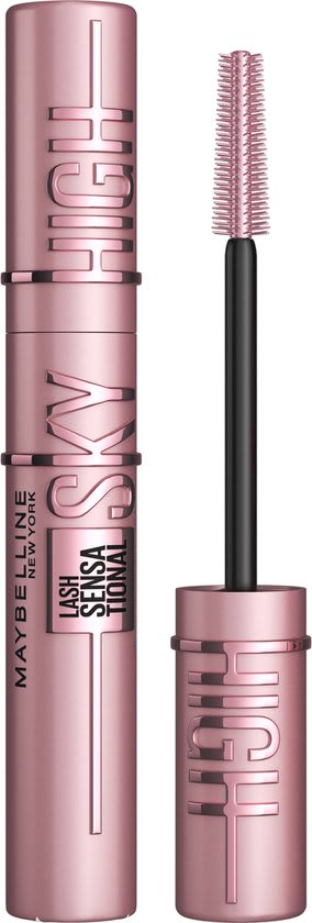 Maybelline New York Lash Sensational Sky High Brown Mascara voor €8,80 bij Bol