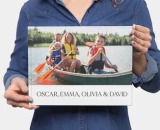 Descuento 40% en álbumes de fotos Hofmann