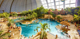 Tropical Islands voor €24,90 p.p.
