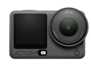 DJI Osmo Action 6 Adventure Combo voor €343,71 dmv code bij Aliexpress