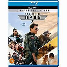 Top Gun 2-Movie Collection 4K UHD – Prime Video Deal £5.99