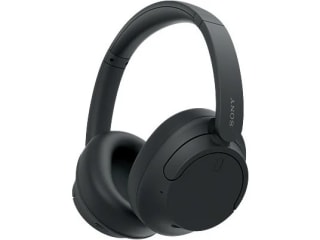 Auriculares inalámbricos Sony WH-CH720NB, Cancelación ruido, Carga Rápida por 63,75€