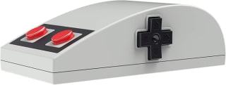 Ratón inalámbrico 8Bitdo N30 de 2,4 GHz para Windows y Mac por 23.88€