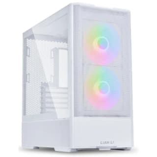 Torre PC Lian-Li LANCOOL 207 Mid Tower ATX ARGB Cristal Templado USB-C 3.2 por 65,95€