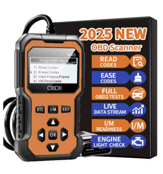 Escáner Obd2 Lector de Códigos de Falla por 8,14€