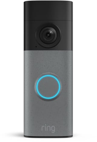 RING Video Deurbel Batterij (2nd Gen) Videodeurbel voor €49,99 bij Bol