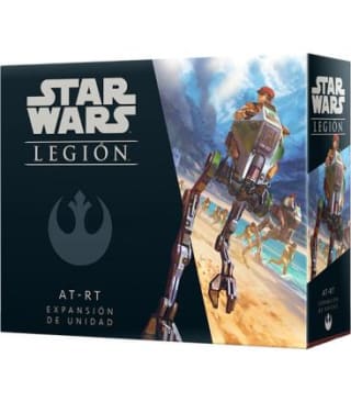 Juego De Mesa Star Wars Legión: At-Rt Pegi 14 por 10€
