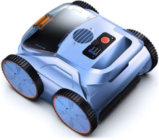 SEAUTO SAT 20 Draadloze Robotstofzuiger voor Zwembaden voor €168,18 dmv code bij Alie