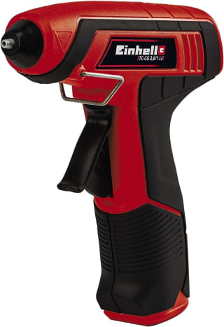 Einhell TC-CG 3,6/1 Li Accu-lijmpistool Incl. accessoires voor €18,29 bij Amazon