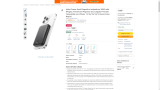 Anker 5000mAh Inalámbrico $349 | Oferta Amazon