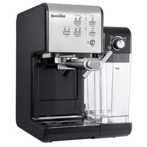 Breville Prima Latte II Espresso Cafetera para latte y capuchino por 138.67€