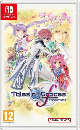 NSW Tales of Graces F Remastered voor €18 bij nedgame