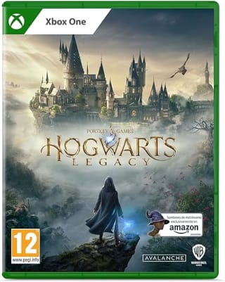 Videojuego Hogwarts Legacy PS4 o Xbox (Edición Exclusiva Amazon) por 19,99€