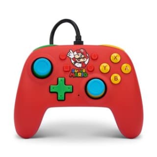 Controller voor Nintendo Switch Mario Medley voor €5,54 bij Fnac