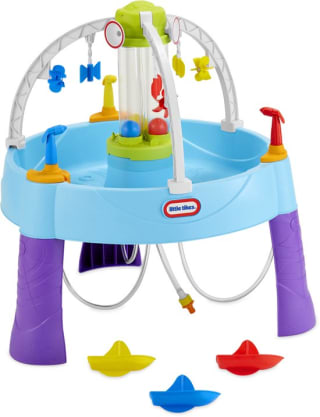 Little tikes fun zone battle splash - watertafel voor €19,99 bij Bol