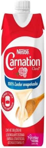Leche Evaporada Clavel 360g por $16 | Oferta Amazon