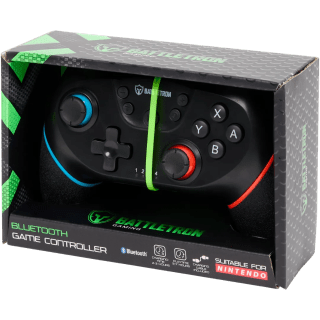 Battletron controller Nintendo Switch Bluetooth voor €10,95 bij de Action