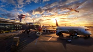 Airport Simulator: Day & Night PlayStation por 8.99€.