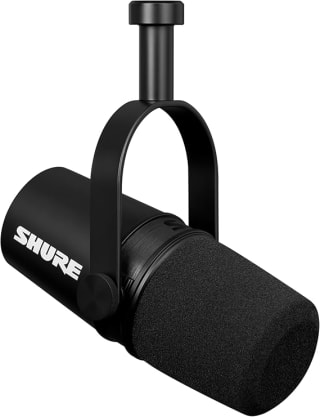 Micrófono Shure MV7X por $2,387 | Oferta Amazon
