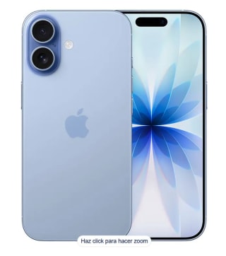 iPhone 17 256GB eSIM por $17,599 | Oferta Elektra