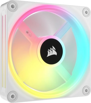 CORSAIR iCUE LINK QX120 RGB 120mm voor €24,90 bij Amazon
