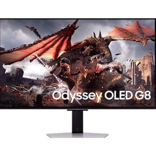Samsung Odyssey G8 LS32DG802SUXEN monitor voor €649 bij Azerty