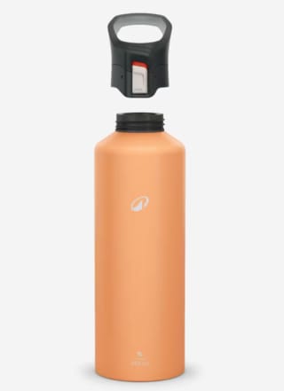 Bouteille 1L isotherme Quechua - Vannes à 9,99€