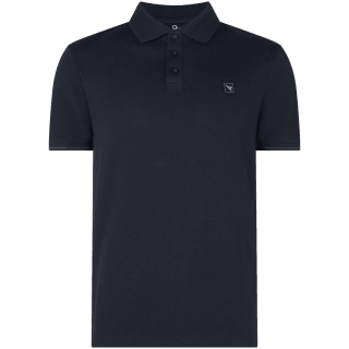 9th Avenue polo in diverse kleuren voor €6,47 bij de Action