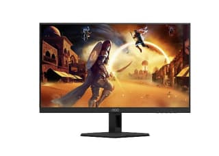 Monitor gaming aoc 24g4hre 24" fhd 200hz 0.5 ms mprt fast ips negro por 60,44€