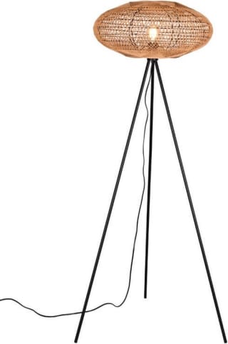 TRIO HEDDA Vloerlamp voor €49,99 bij Bol