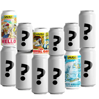 Uiltje Mystery Specials Deal: 12-pack voor €40,20