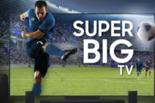 Aprovecha un 20% de descuento en televisores Samsung