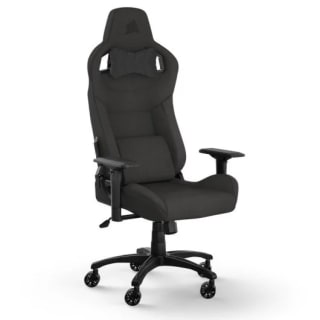 Corsair T3 Rush v2 Silla Gaming Gris Carbón con Cojines en Carbón por 227.94€