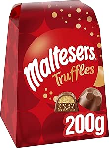 Maltesers Chocolate Truffles Gift Box 200g £2.70