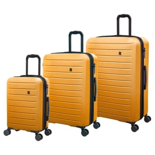 IT Luggage 3-Piece Hard Shell Suitcase Set £99