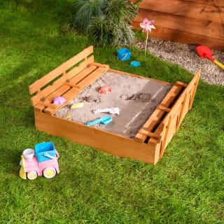 Speelzandbak voor €39,95