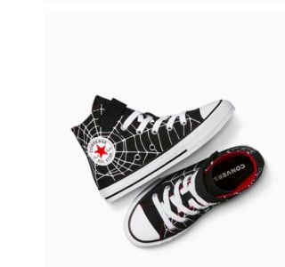 Chuck Taylor All Star Easy-On Spiderweb infantil por 42€