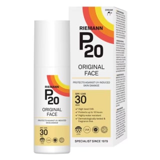 GRATIS P20 of Vision zonnecrème bij Kruidvat