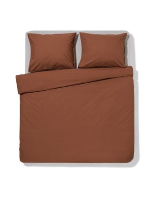 30% korting op dekbedovertrekken en hoeslakens bij de Hema