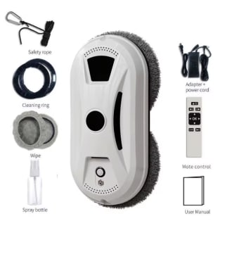 Robot Limpiacristales Ultrafino por 29,90€