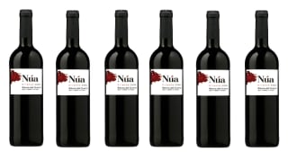 6 Botellas de Núa Crianza 2020 por 39.9€