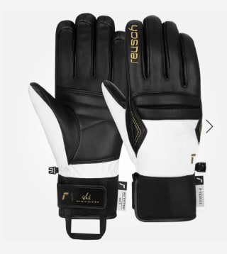 Reusch Dames Mikaela Shiffrin handschoenen voor €104,95 bij bergzeit