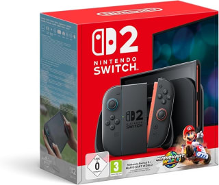 Nintendo Switch 2, Mario Kart World voor €434,99 bij Amazon