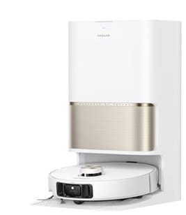 Aspirateur robot Dreame L50sPro Ultra White à 749,99€