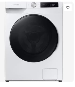 Was-Droogcombinatie AI Wash 6000-serie 11kg / 6kg voor €629 bij Joybuy